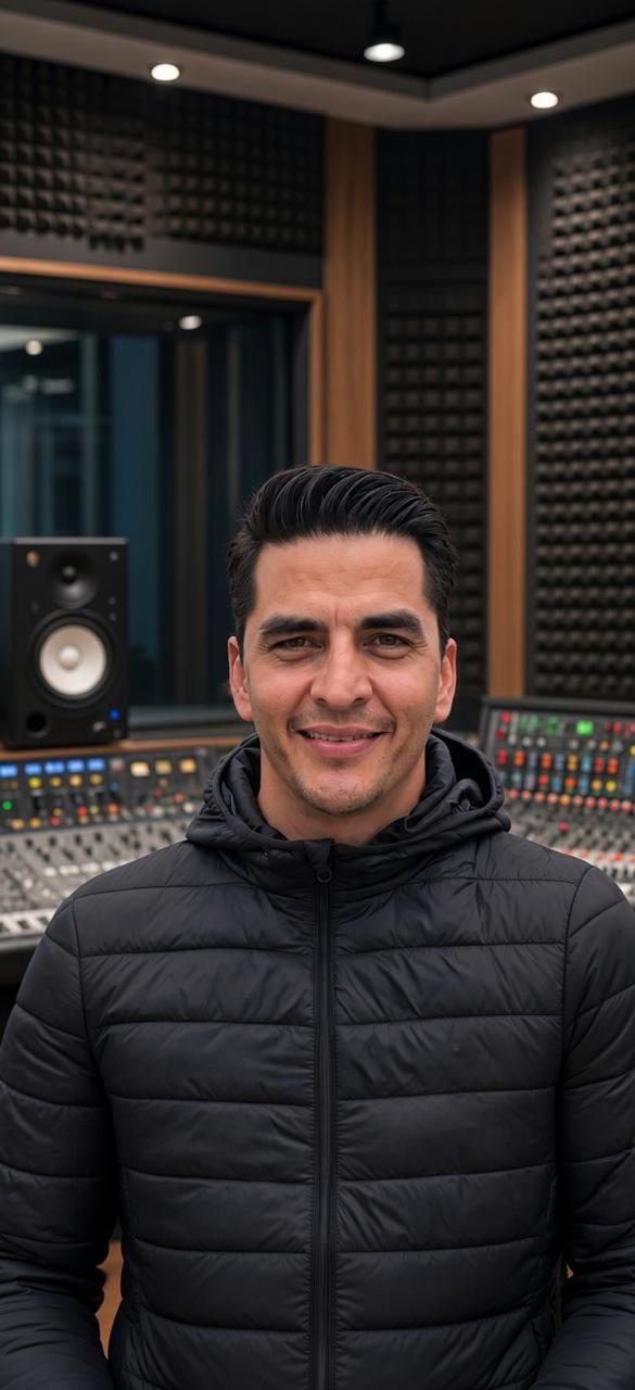 Ricardo Covarrubias